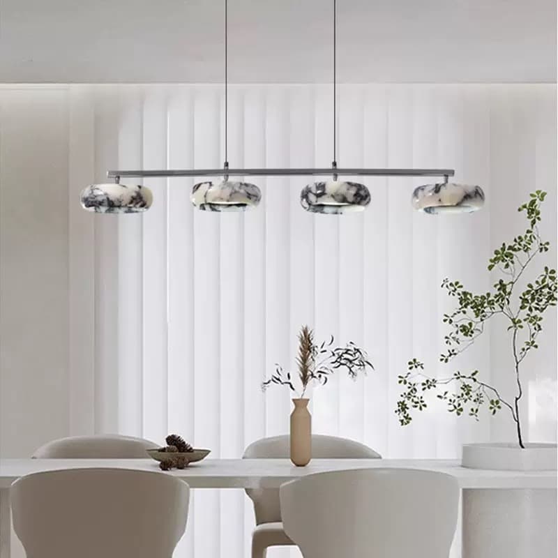 Реечный, рядный светильник EILERT NEPHRITE LONG