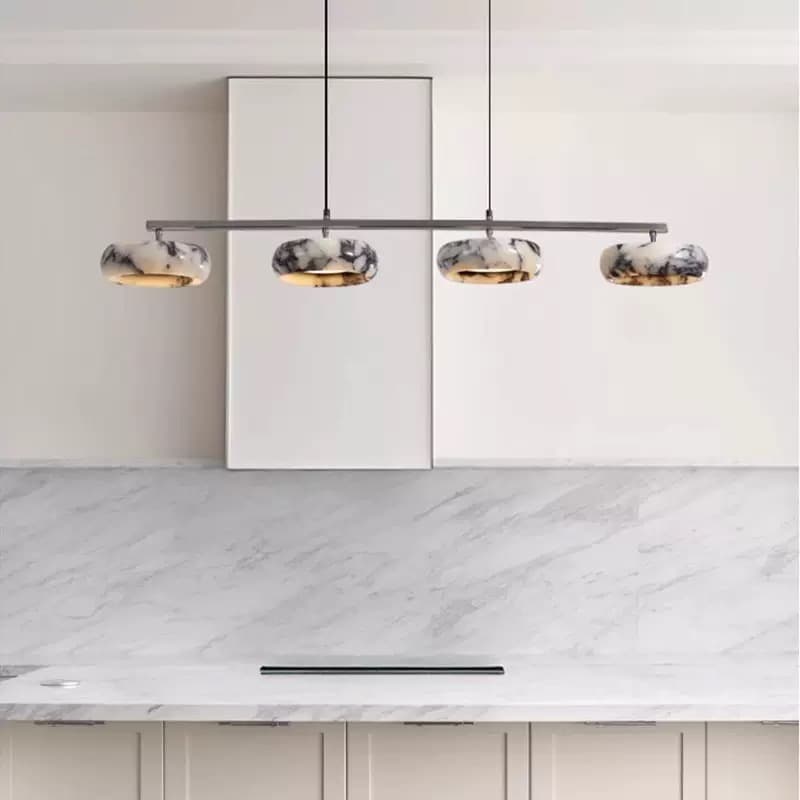 Реечный, рядный светильник EILERT NEPHRITE LONG