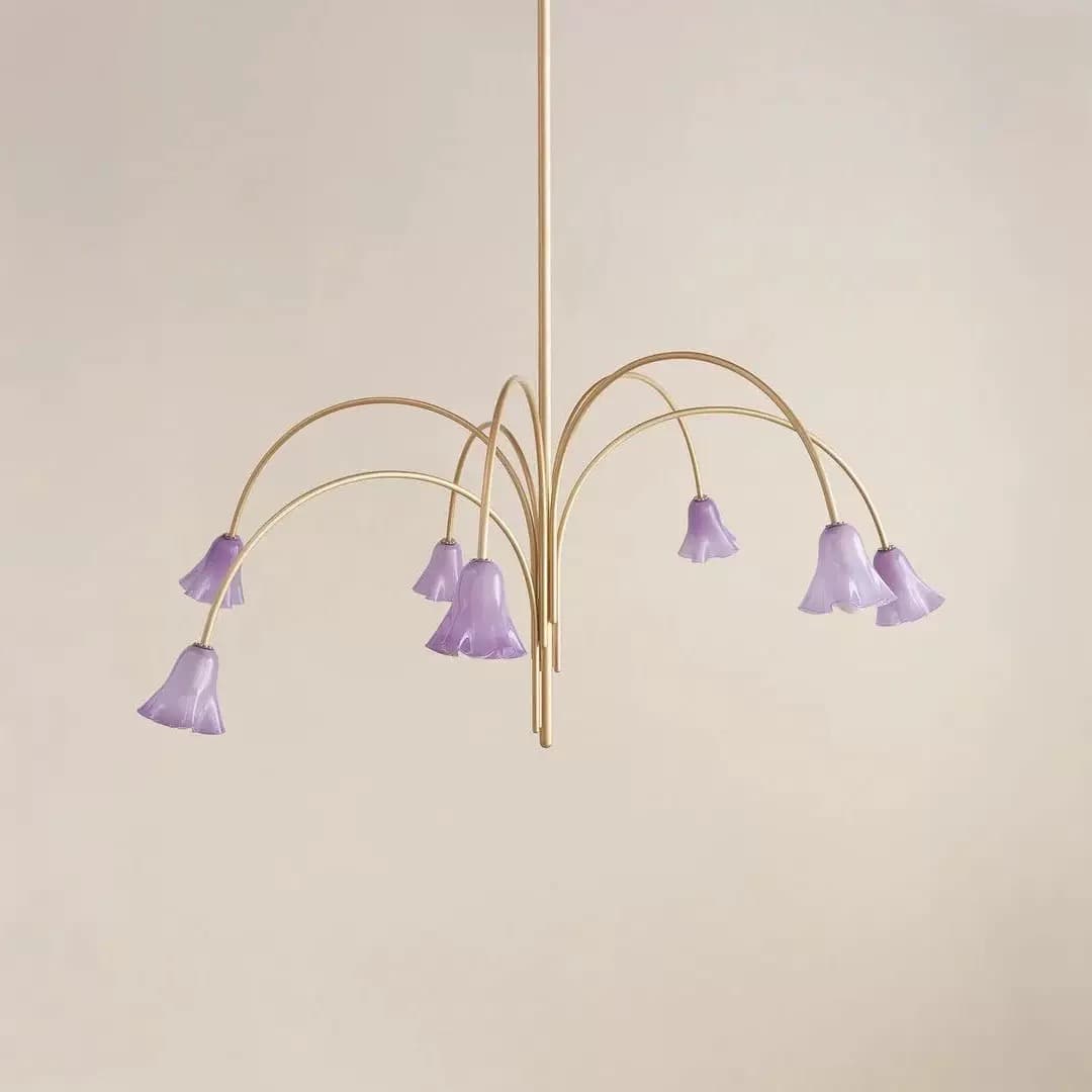 Фиолетовое