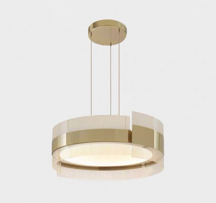 Люстра FENDI CASA от Lampastore