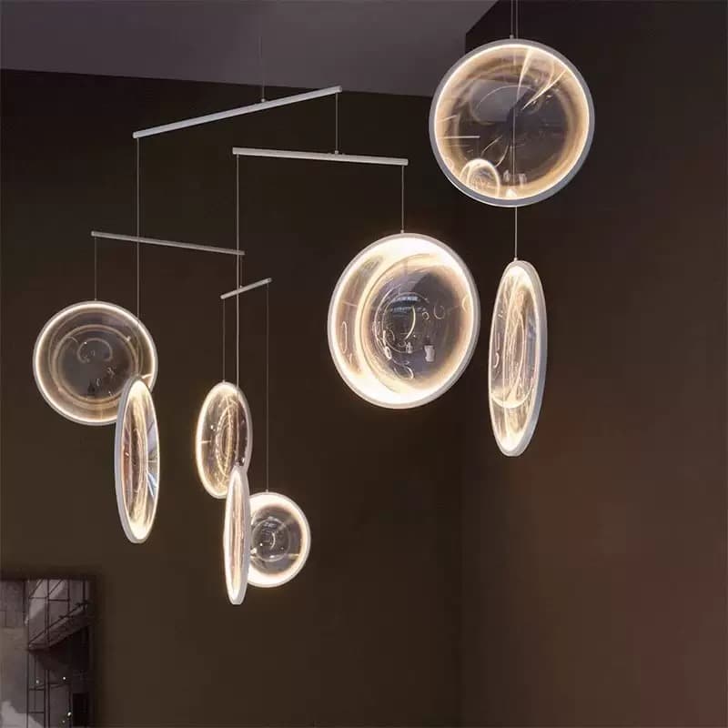 Подвесной светильник FOCUS