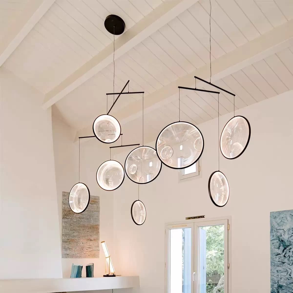 Подвесной светильник FOCUS