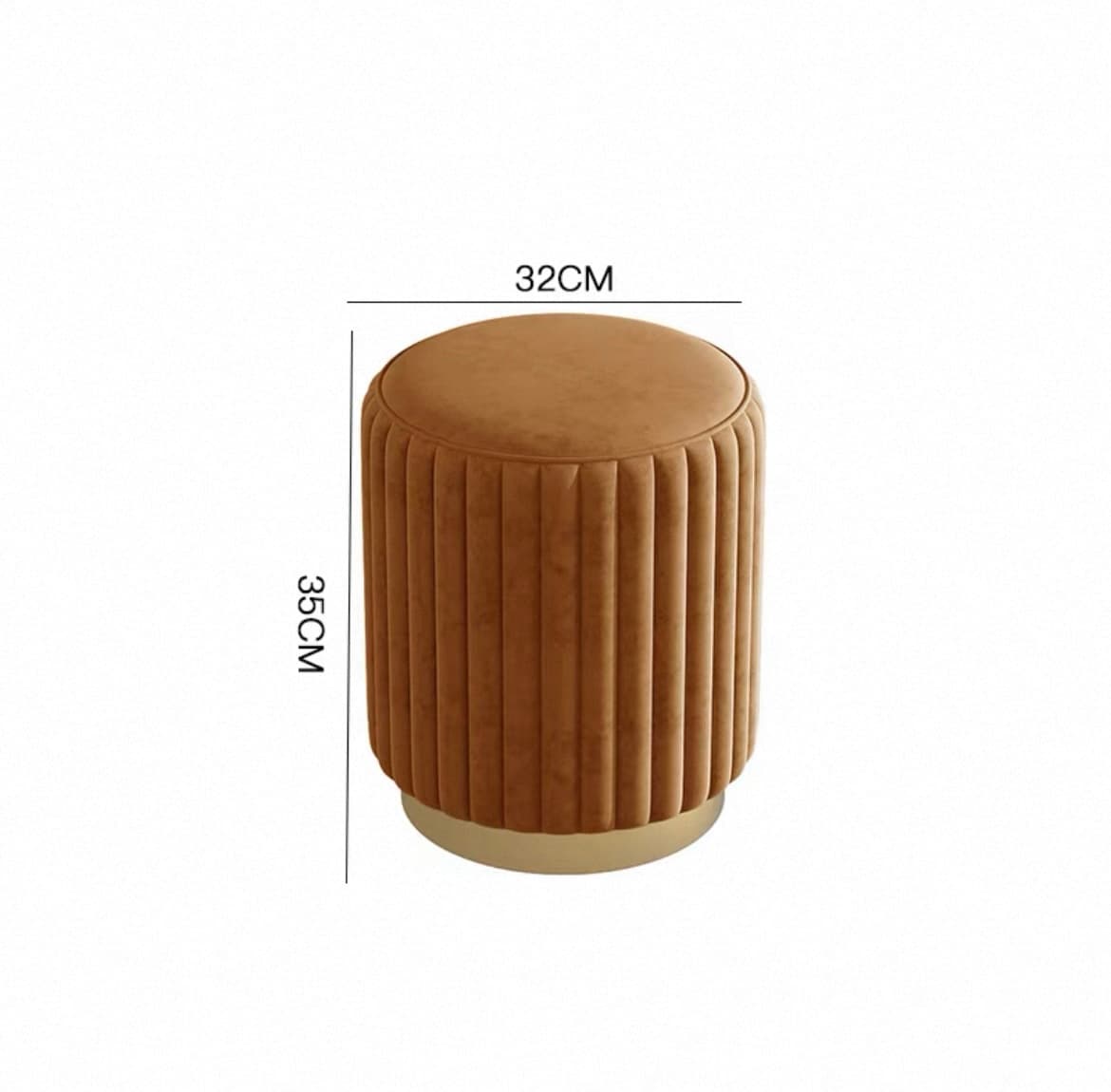 Размер S. Терракотовый