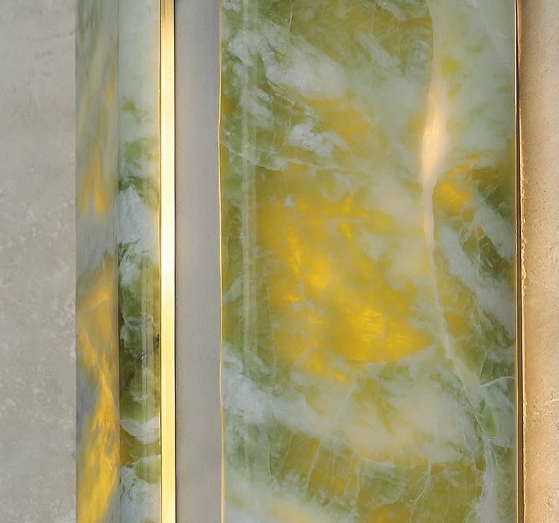 Бра BRIGHT Orange/Green