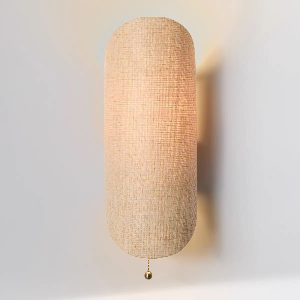 Настенный светильник (Бра) Rattan