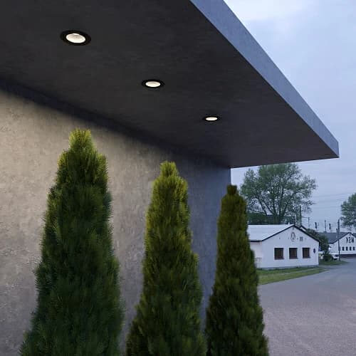 Уличный светильник Elektrostandard Light LED 3003 4690389184352