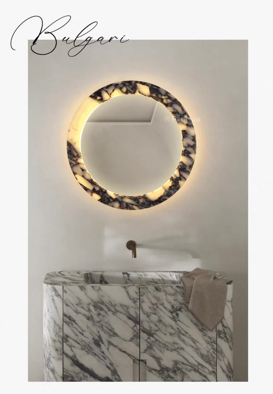 Зеркало ELIAS MIRROR