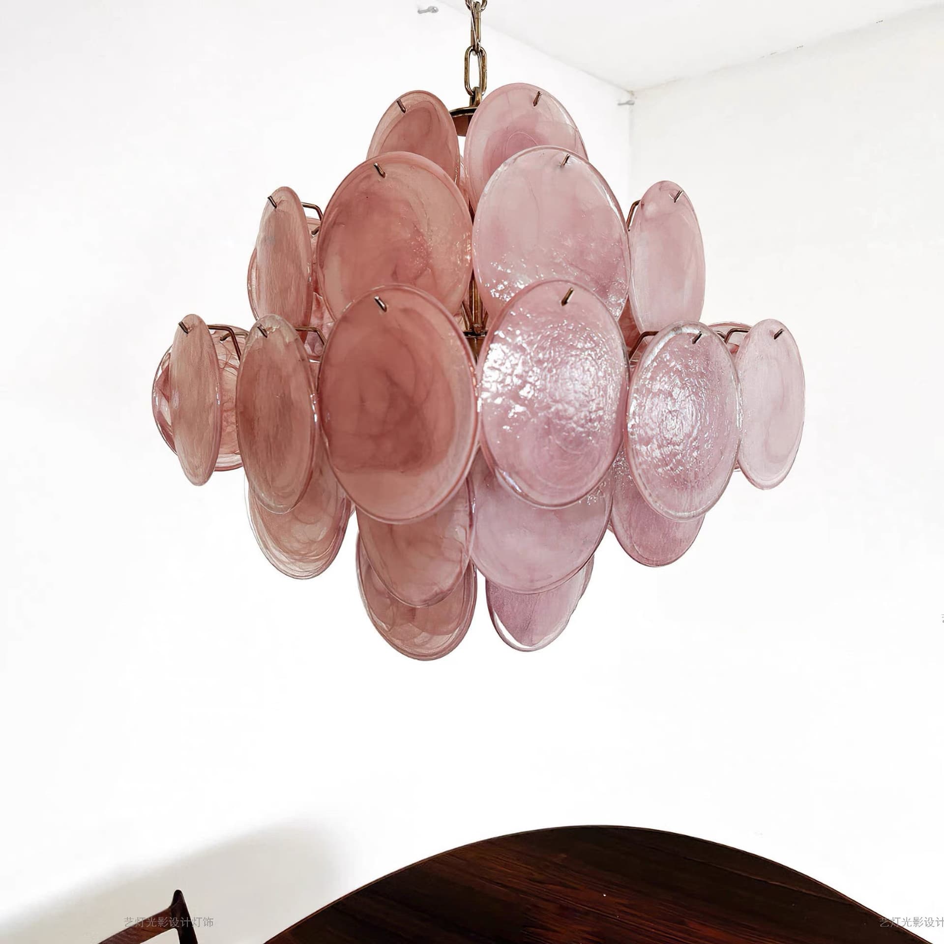 Люстра MURANO FLANS от Lampastore
