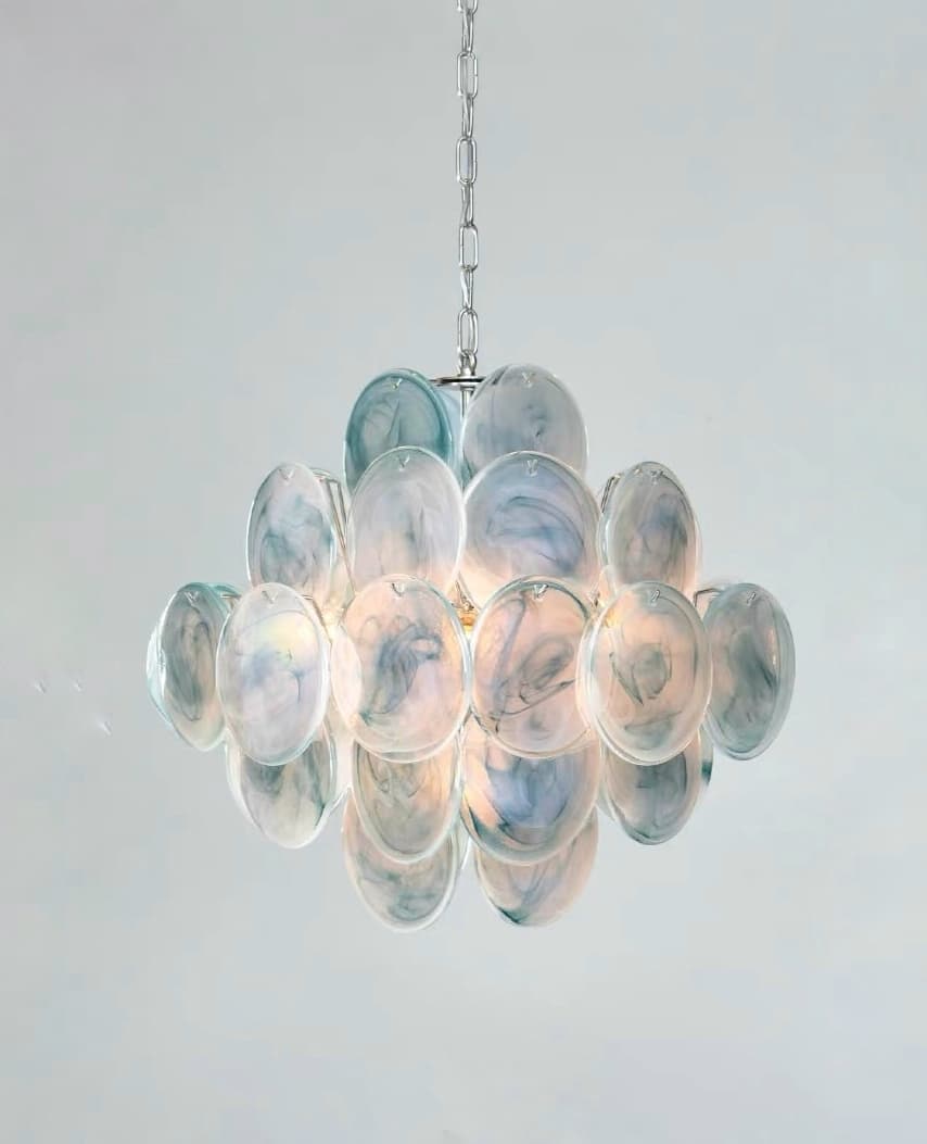 Люстра MURANO FLANS от Lampastore