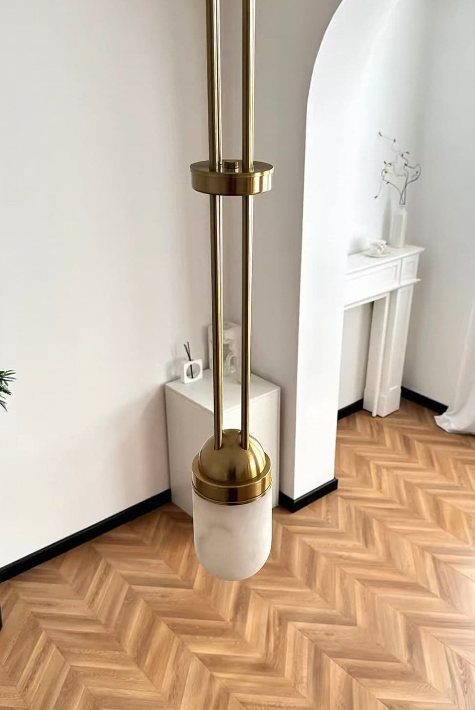 Подвесной светильник SUSPEN от Lampastore